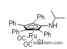 Molecular Structure of 470688-18-7 (CHLORODICARBONYL(1-(I-PROPYLAMINO)-2,3,4,5-TETRAPHENYLCYCLOPENTADIENYL)RUTHENIUM (II))